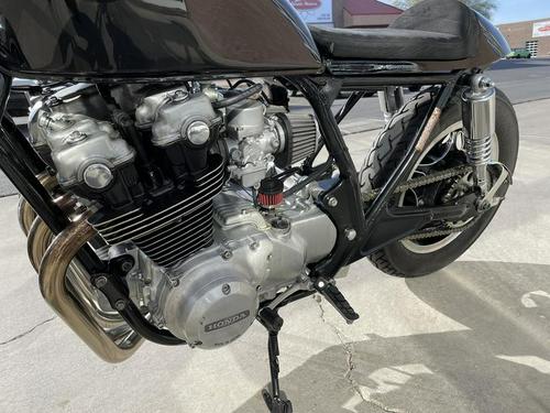 1981 Honda CB750