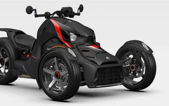 2022 Can-Am™ Ryker Sport 900 ACE™