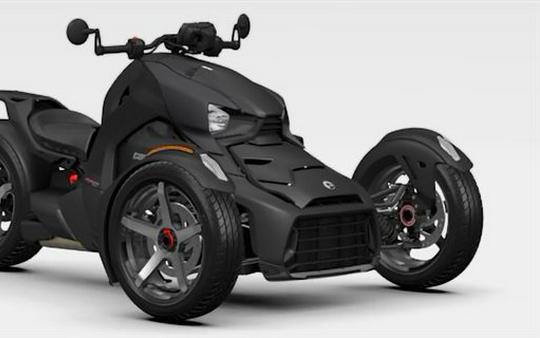 2022 Can-Am™ Ryker Sport 900 ACE™