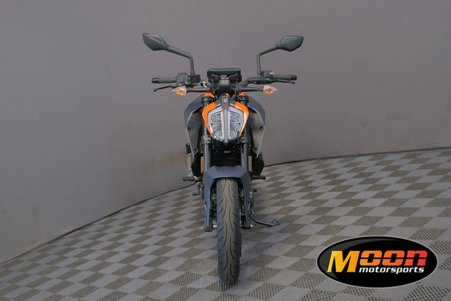 2023 KTM 390 Duke 390 BLACK