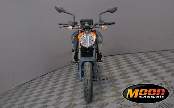 2023 KTM 390 Duke 390 BLACK