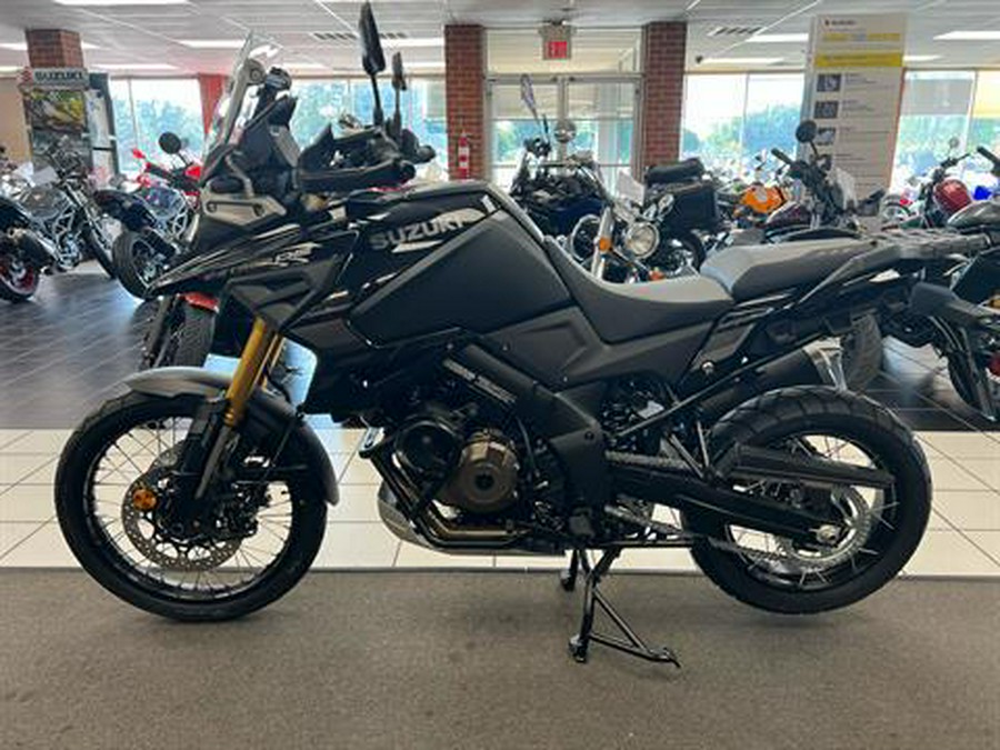 2024 Suzuki V-Strom 1050DE