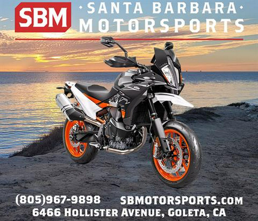 2024 KTM 890 SMT