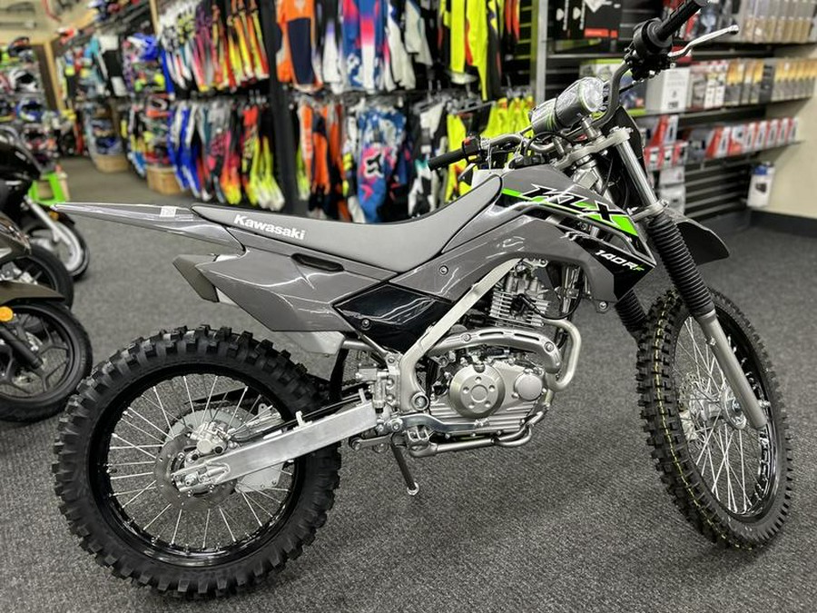 2024 Kawasaki KLX®140R F