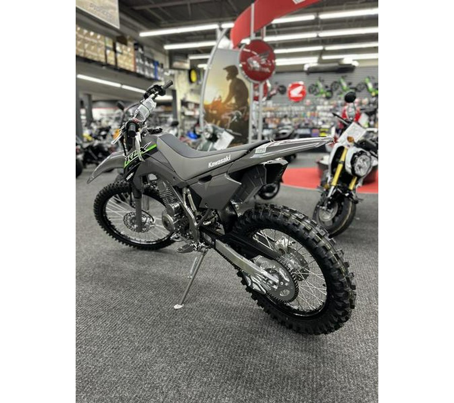 2024 Kawasaki KLX®140R F