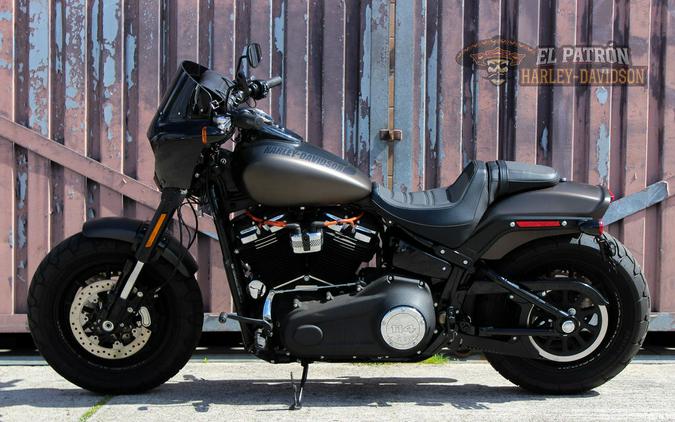 2020 Harley-Davidson Fat Bob 114 Buyers Guide: Specs & Prices