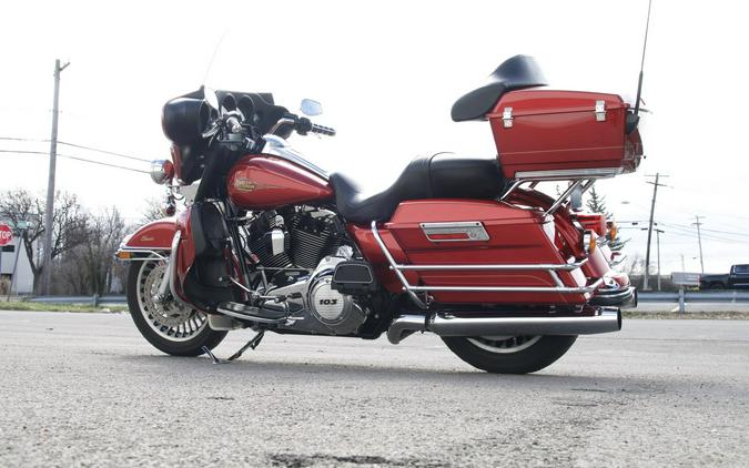 2012 Harley-Davidson® FLHTC Electra Glide Classic 103