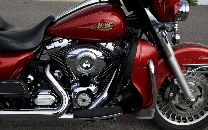 2012 Harley-Davidson® FLHTC Electra Glide Classic 103