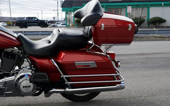 2012 Harley-Davidson® FLHTC Electra Glide Classic 103