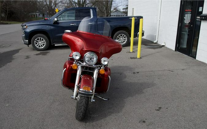 2012 Harley-Davidson® FLHTC Electra Glide Classic 103