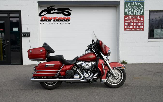 2012 Harley-Davidson® FLHTC Electra Glide Classic 103