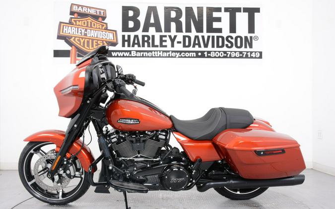 2024 Harley-Davidson FLHX Street Glide®