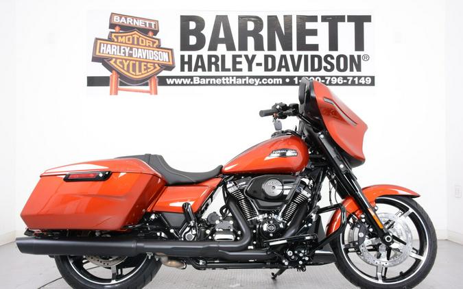 2024 Harley-Davidson FLHX Street Glide®