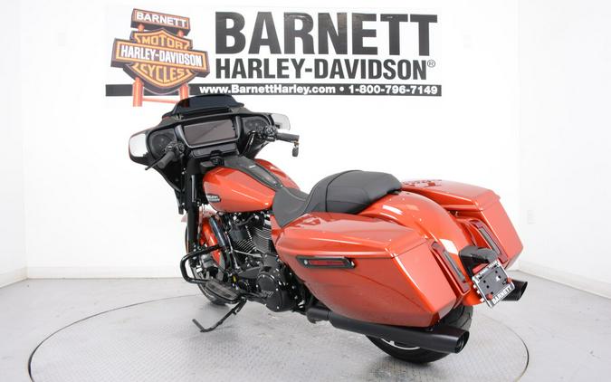 2024 Harley-Davidson FLHX Street Glide®