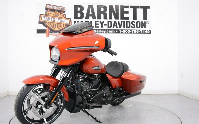 2024 Harley-Davidson FLHX Street Glide®