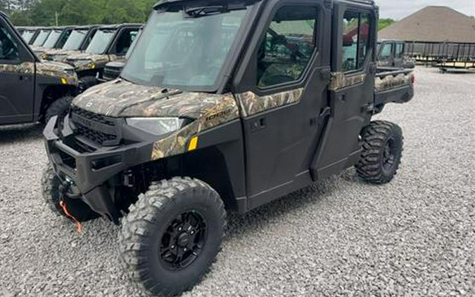 2025 Polaris Ranger Crew XP 1000 NorthStar Edition Premium