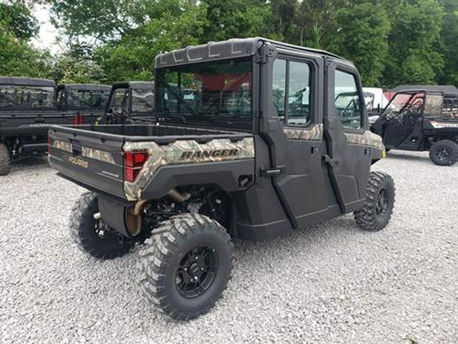 2025 Polaris Ranger Crew XP 1000 NorthStar Edition Premium