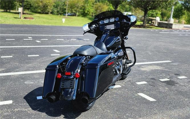 2018 Harley-Davidson Touring Street Glide Special