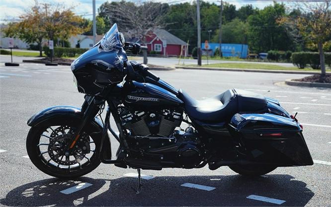 2018 Harley-Davidson Touring Street Glide Special