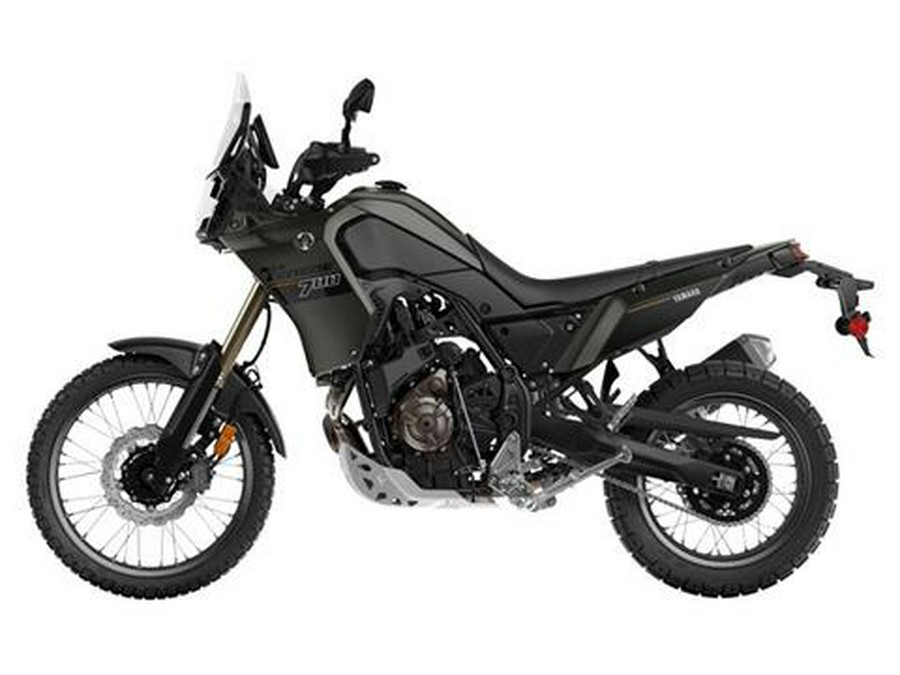 2024 Yamaha Ténéré 700