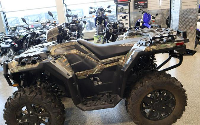 2023 Polaris® Sportsman 850 Ultimate Trail Polaris Pursuit Camo