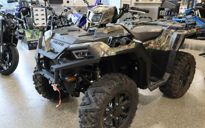 2023 Polaris® Sportsman 850 Ultimate Trail Polaris Pursuit Camo