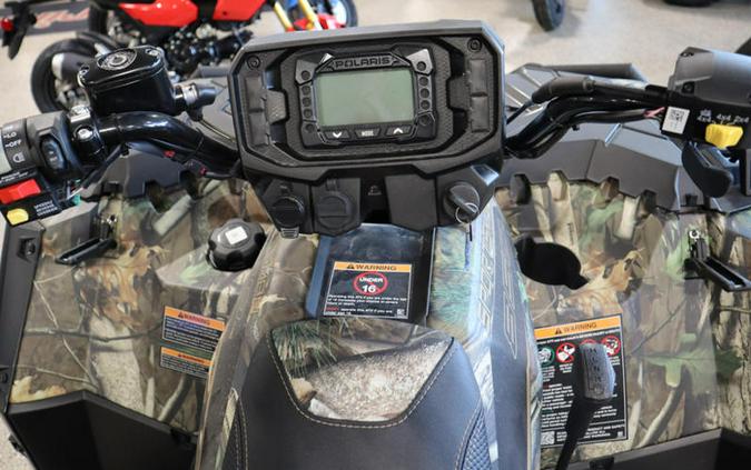 2023 Polaris® Sportsman 850 Ultimate Trail Polaris Pursuit Camo