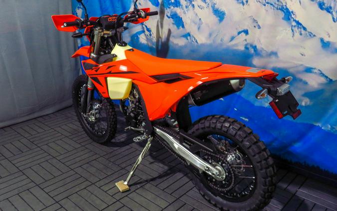 2025 KTM EXC 350 F