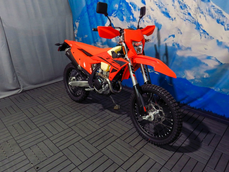 2025 KTM EXC 350 F