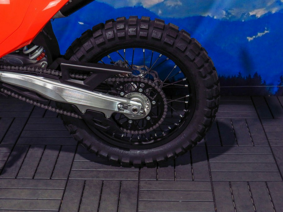 2025 KTM EXC 350 F