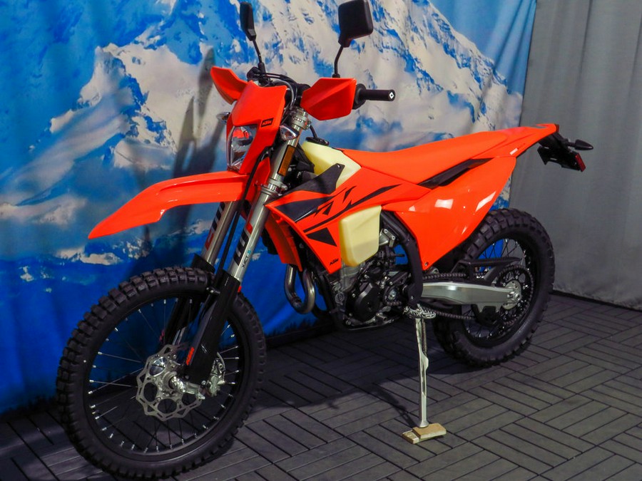 2025 KTM 350 EXC-F