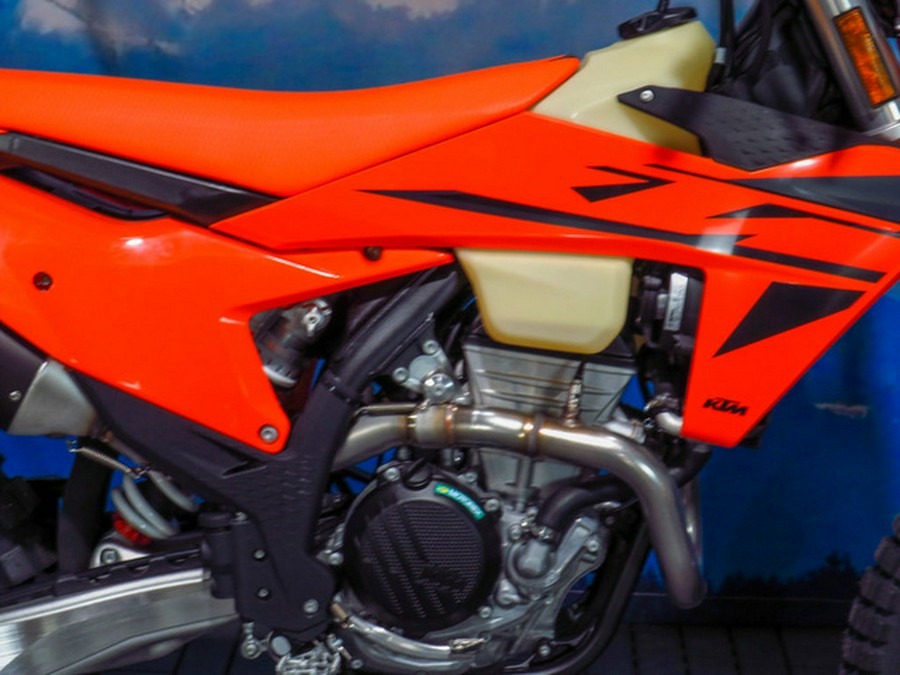 2025 KTM EXC 350 F