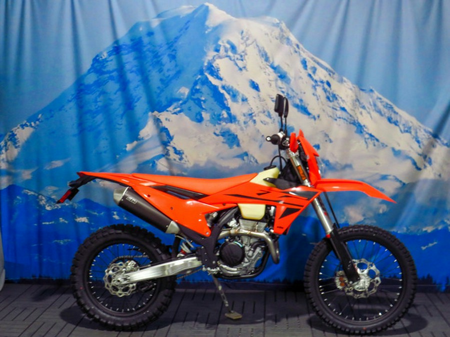 2025 KTM EXC 350 F