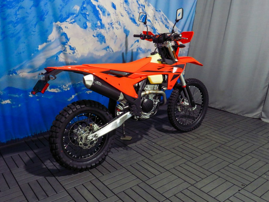 2025 KTM EXC 350 F