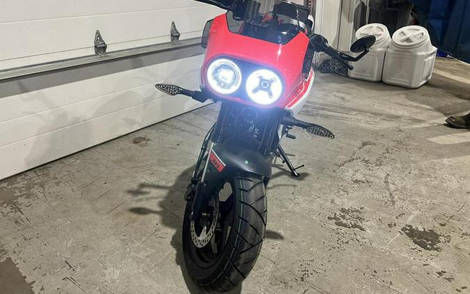 2024 CFMOTO Papio SS