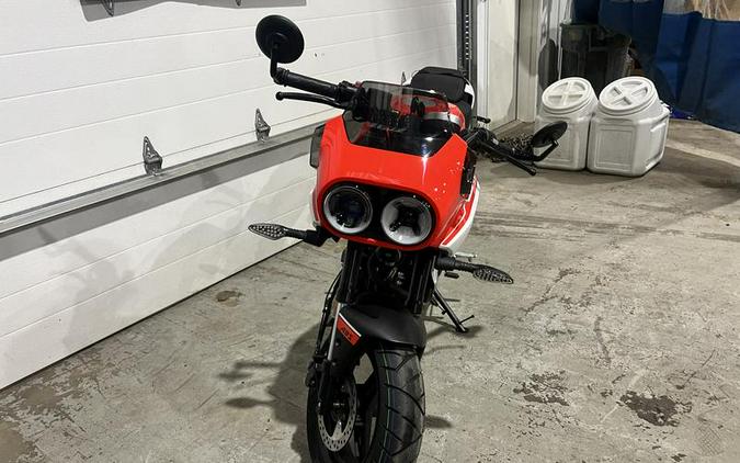 2024 CFMOTO Papio SS