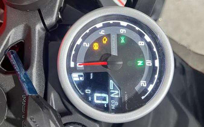 2024 CFMOTO Papio SS