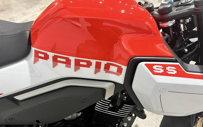 2024 CFMOTO Papio SS