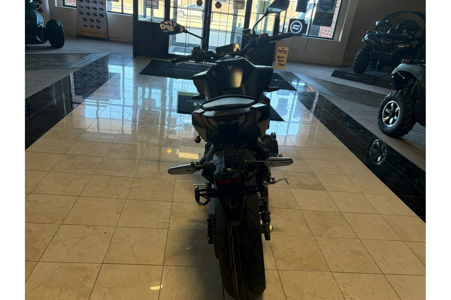 2025 Yamaha MT-09