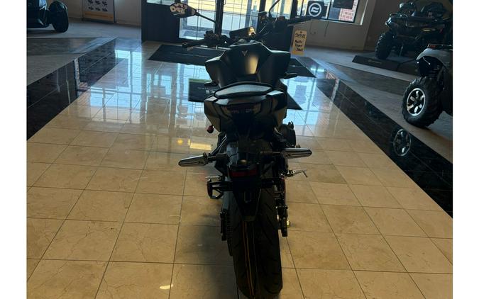 2025 Yamaha MT-09