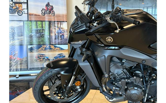 2025 Yamaha MT-09