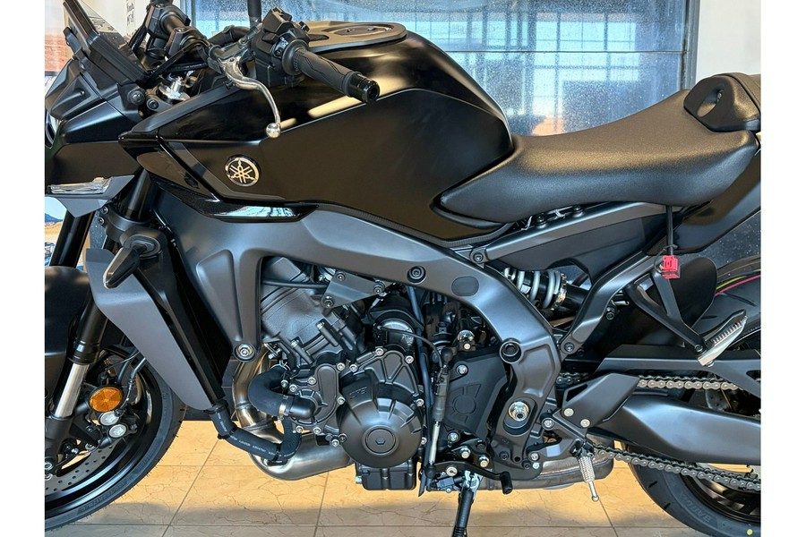 2025 Yamaha MT-09