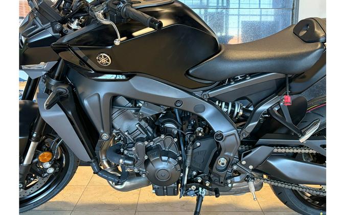 2025 Yamaha MT-09