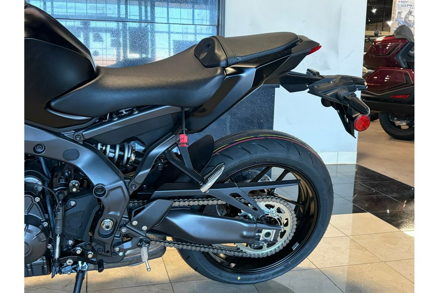 2025 Yamaha MT-09