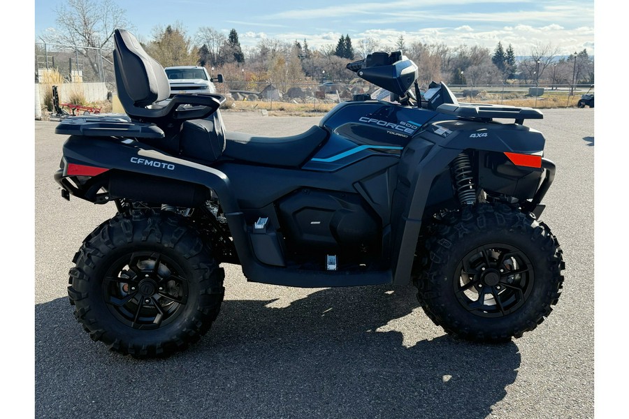 2026 CFMOTO CFORCE 600 Touring CF600AZ-3LA