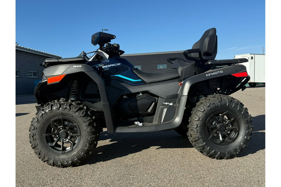 2026 CFMOTO CFORCE 600 Touring CF600AZ-3LA