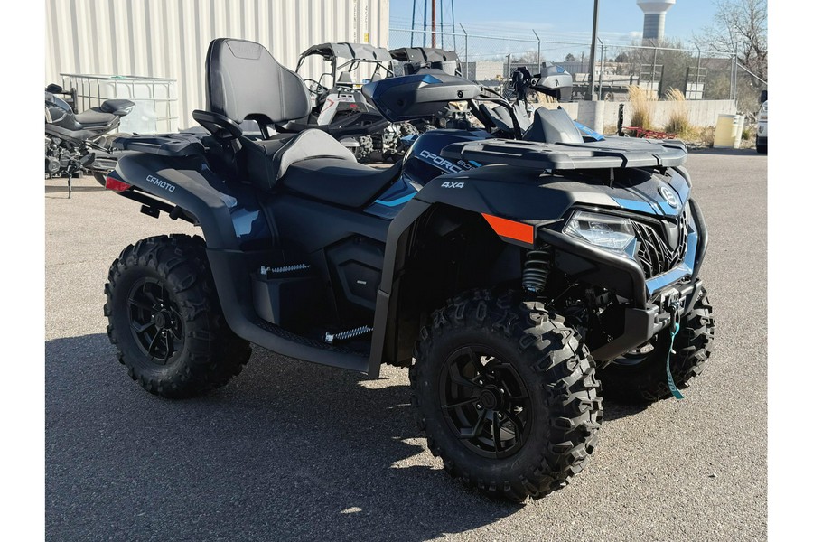 2026 CFMOTO CFORCE 600 Touring CF600AZ-3LA