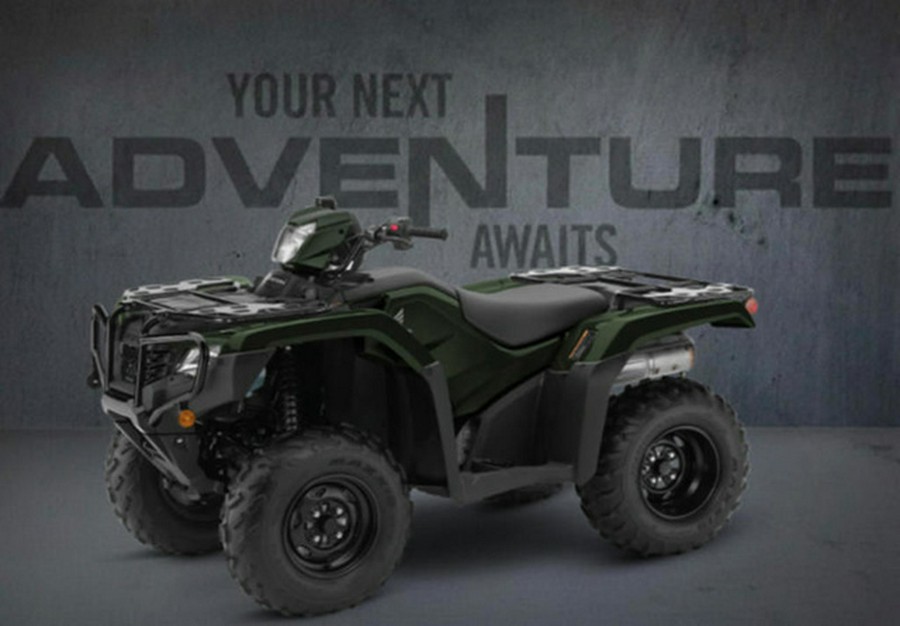 2026 Honda FourTrax Foreman 4x4