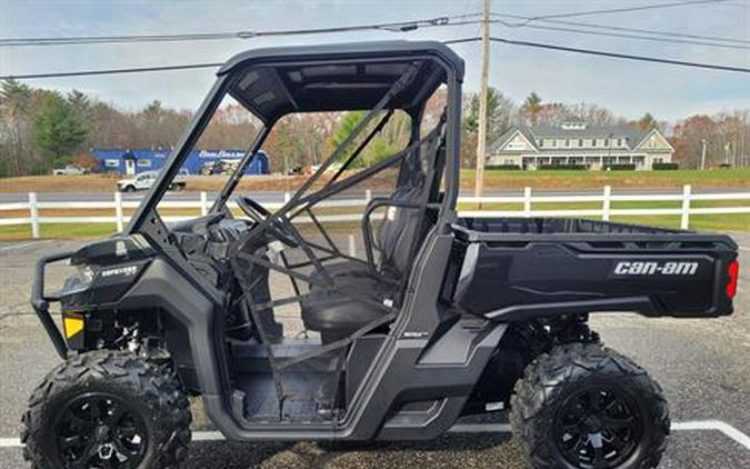 2026 Can-Am Defender XT HD9