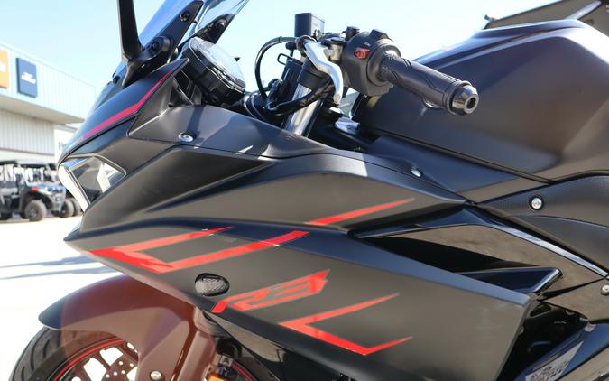 2019 Yamaha Motor Corp., USA YZF-R3